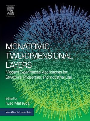 cover image of Monatomic Two-Dimensional Layers